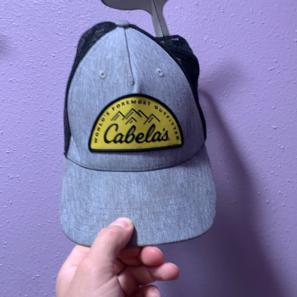 Cabela’s hat